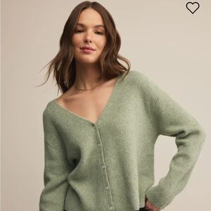 Z Supply Sage Button-Up Cardigan